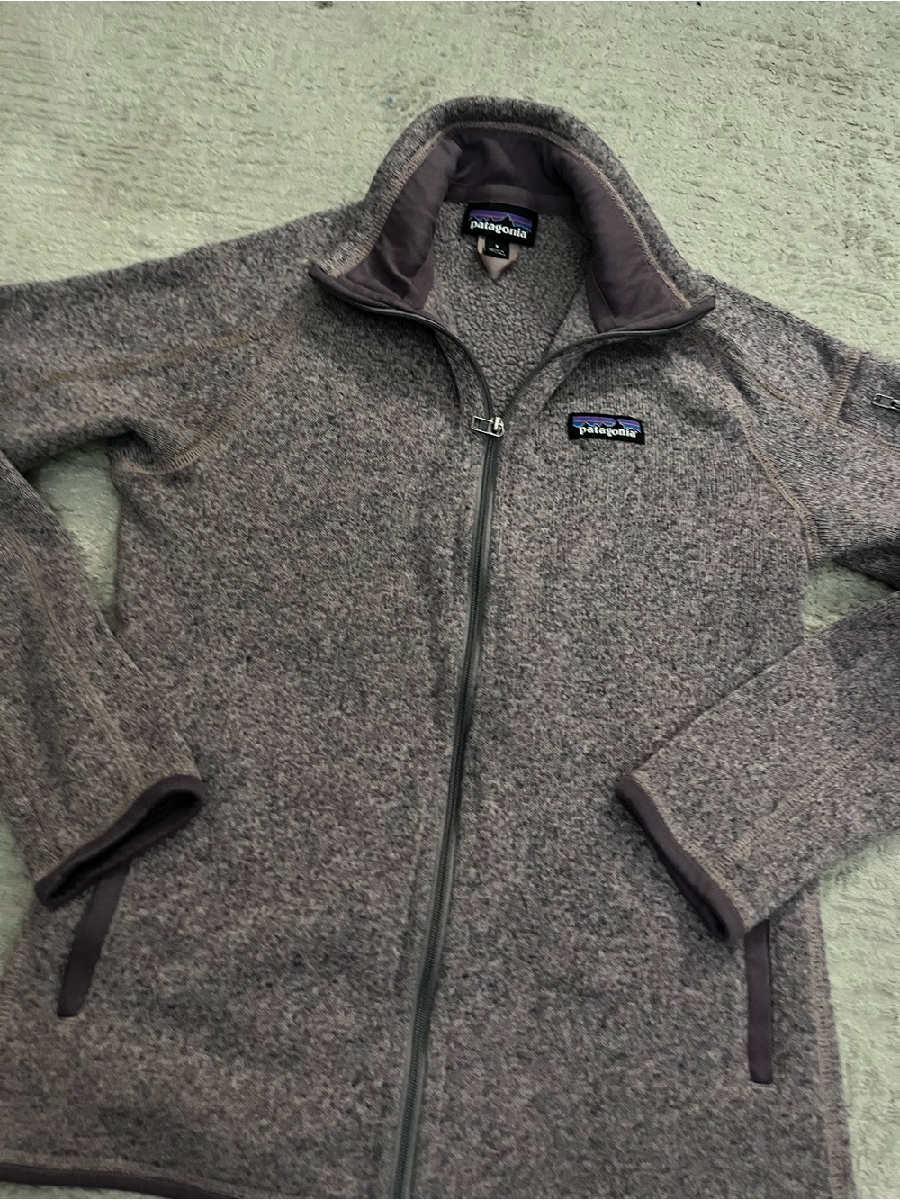 Patagonia Better Sweater Full Zip